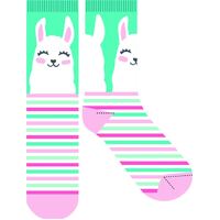 Frankly Funny Novelty Socks - Llama - main image
