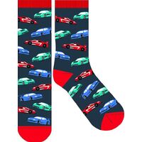 Frankly Funny Novelty Socks - Cars- main image