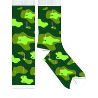 Frankly Funny Novelty Socks - Golf- main image