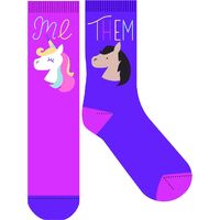 Frankly Funny Novelty Socks - Unicorn- main image