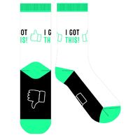 Frankly Funny Novelty Socks - I Got This- main image