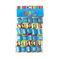 Party Poppers 20 Pack- main image