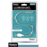 Maxem Power LED USB Flexi-Light- main image
