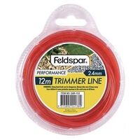 12M Garden Trimmer Line 2.4mm Gardeners Ultra Grade Whipper Snipper Cord- main image