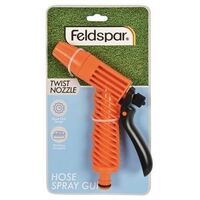 Feldspar Hose Spray Gun Twist Nozzle- main image
