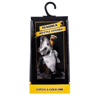 Novelty Fish Bottle Opener Barra- main image