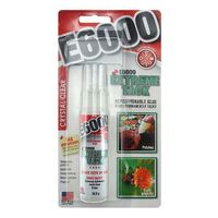 E6000 Extreme Tack Clear Glue Clear 59.9g- main image