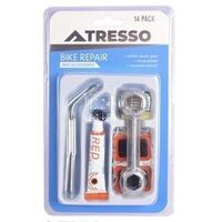 Tresso 14 Piece Bike Repair Kit- main image