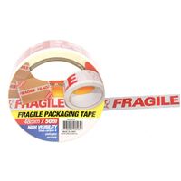 1pce FRAGILE Printed Tape-48mm x 50M- main image