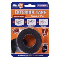 Self Adhesive Exterior Tape 24mm x 2M Permanent- main image