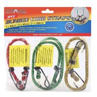 3pc Bungee Cord-1x30/45/60mm- main image