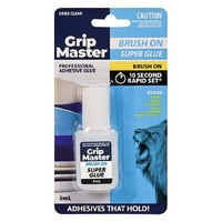 1pc Brush On Super Glue 5ml- main image