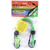 1pc Heavy Duty Bungee Cord 30cm- main image