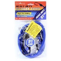Heavy Duty Bungee Cord Strap 91cm- main image