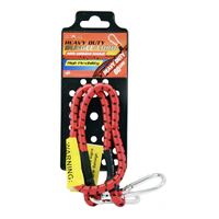 Heavy Duty Bungee Cord Strap 60cm with Carabiner Hook- main image