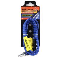 Heavy Duty Bungee Cord Strap 91cm with Carabiner Hook- main image