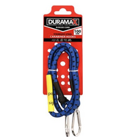 Heavy Duty Bungee Cord Strap 91cm with Carabiner Hook- main image