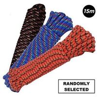 Heavy Duty Poly Rope 9mm x 15M - Randomly Selected- main image