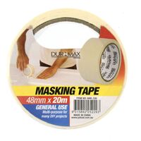 1pce Masking Tape 48mm X 20m- main image