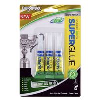 3pce Super Glue (Gel) 3g- main image