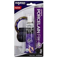Porcelain & Ceramic Fix Glue, Paintable & Non-Drip Adhesive 30g- main image
