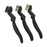 Detail Wire Brush Set 3 Pack- main image