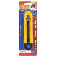 Stanley Box Safety Cutter Knife Automatic Retractable Blade- main image