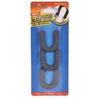 U Shaped Magnets 3pc 40x38x6mm- main image