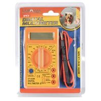 Digital Multimeter Multi Tester Ohmmeter AC DC Voltmeter LCD Digital Multimeter- main image