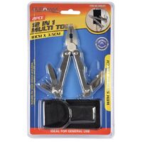 Multi Tool 13 in 1 with Storage Pouch- main image