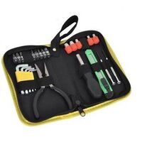 26 Piece Mini Tool Set with Zip Up Storage Case- main image