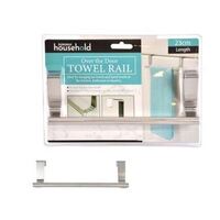 Over The Door Hanger Towel Rail 23cm- main image