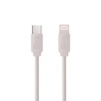 iGear USB-C to iPhone Charging Cable 1m White- main image