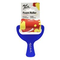 Mont Marte Discovery Foam Roller 75mm- main image