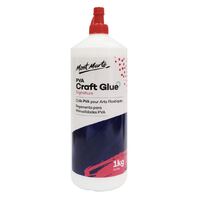 Mont Marte Adhesive - PVA Craft Glue 1L- main image