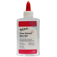 Mont Marte Adhesive - Washable Clear School Glue 147ml- main image
