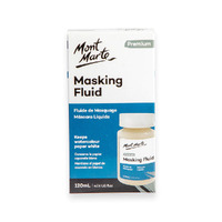 Mont Marte Premium Masking Fluid 120ml- main image