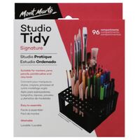 Mont Marte Signature Studio Tidy - Brush Stand, Desk Organiser- main image