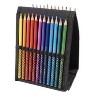 Mont Marte Signature Pencil Wallet - Holds 24 Pencils- main image