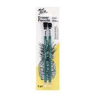 Mont Marte Signature Eraser - Brush Pencil Eraser 2pc- main image