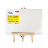 Mont Marte Discovery Easel with Canvas 20x30cm - Medium- main image