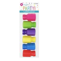 Bubble Bottles & Wands 6 Pack- main image
