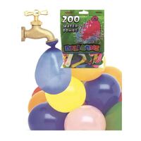 Water Bomb Balloons - 200 Pack- main image