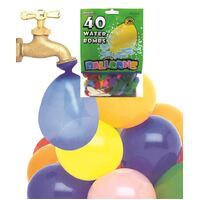 40 Water Bombs- main image