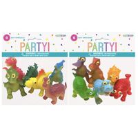 6 Baby Dinosaurs  -  Assorted Inner- main image
