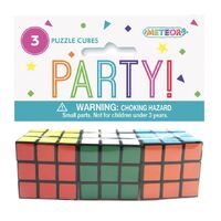 3 Puzzle Cubes- main image
