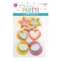 6 Spring Shapes- main image