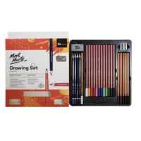 Mont Marte Signature Drawing Set 24pc- main image