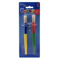 Mont Marte Kids - Colour Hobby Brushes with Rest 2pc- main image
