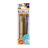 Mont Marte Kids - Brush Set 7pc- main image
